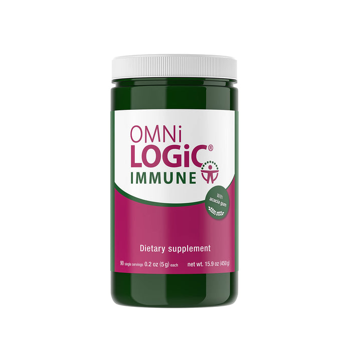 OMNi BiOTiC Omni-Logic Immune Prebiotic (90 Daily Servings) 450g 15.9 oz