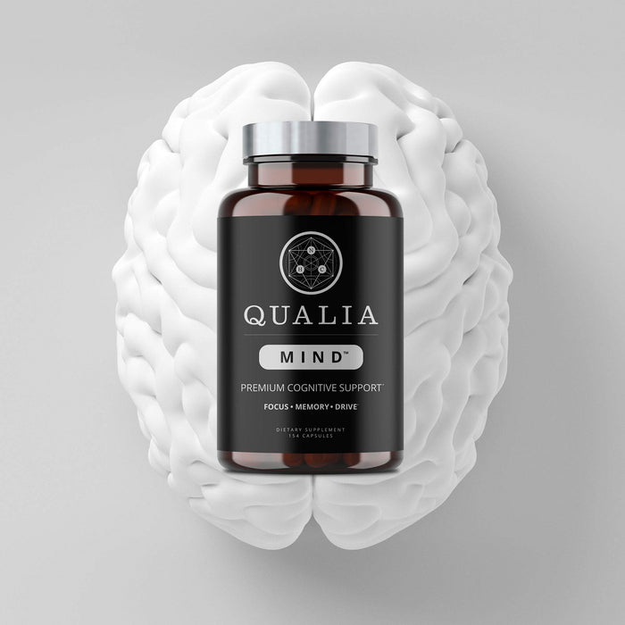 Qualia Mind Nootropics (35 ct.) 2er-Pack