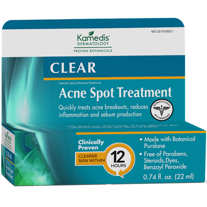 Kamedis Kamedis CLEAR Acne Spot Treatment .74 oz