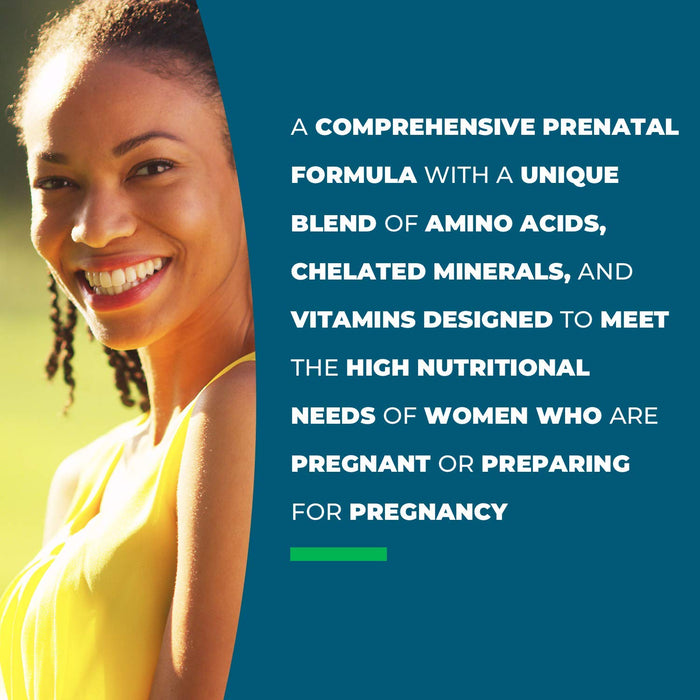 Seeking Health Optimal Prenatal 240 Vegetarian Capsules