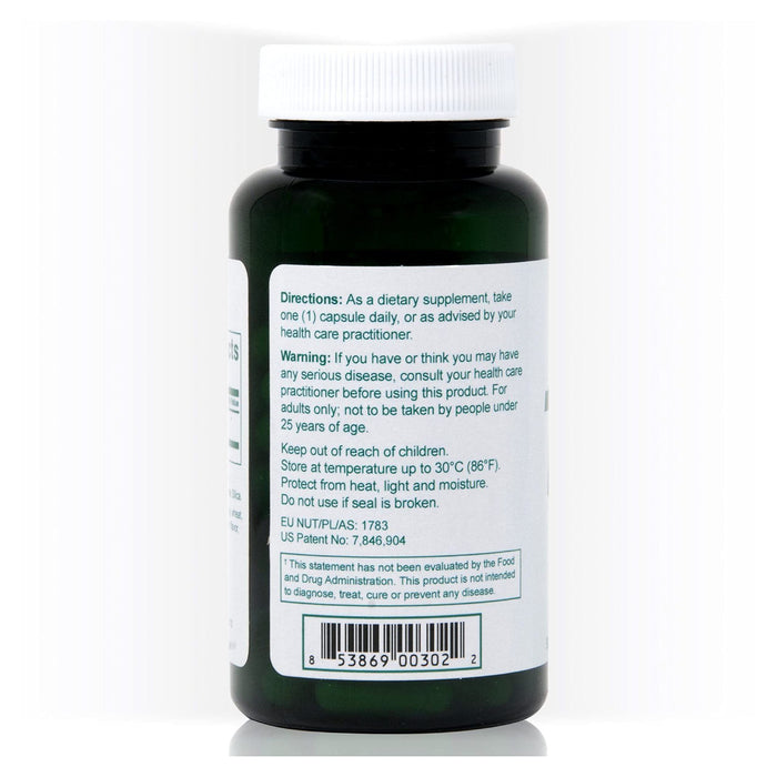 T.A. Sciences TA-65 250 Units cell rejuvenation through Telomerase Activation 90 Capsules