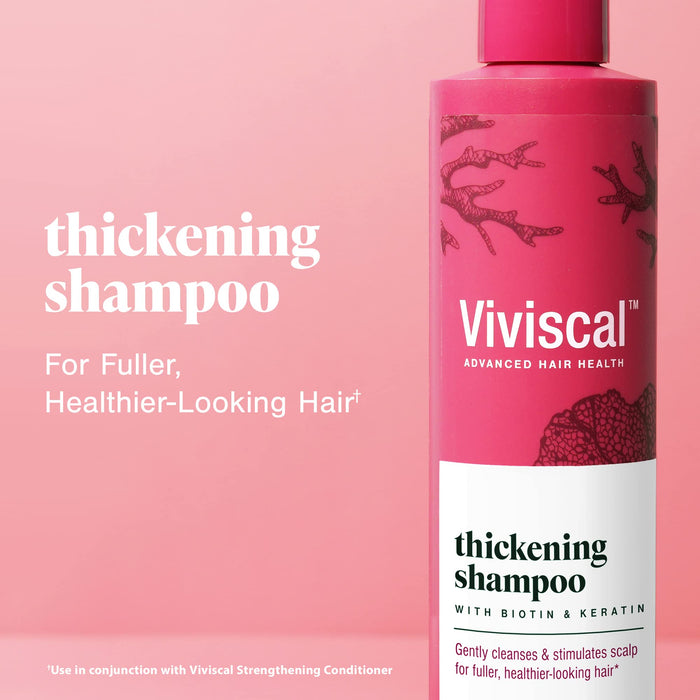 Viviscal Thickening Shampoo (8.45 fl. oz.)