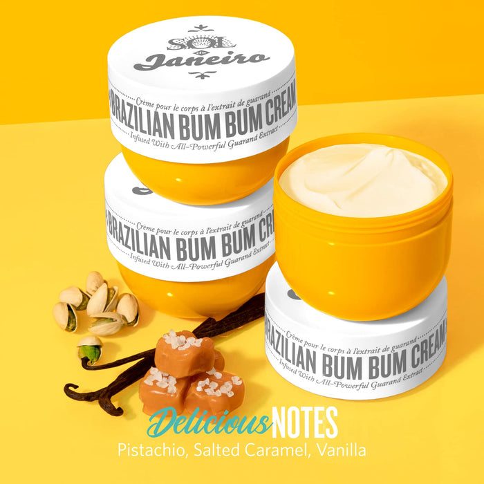 SOL DE JANEIRO Brazilian Bum Bum Cream 240ml 8.1OZ