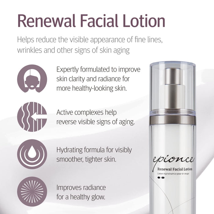 Epionce Renewal Facial Lotion - 1.7 oz/50 ml