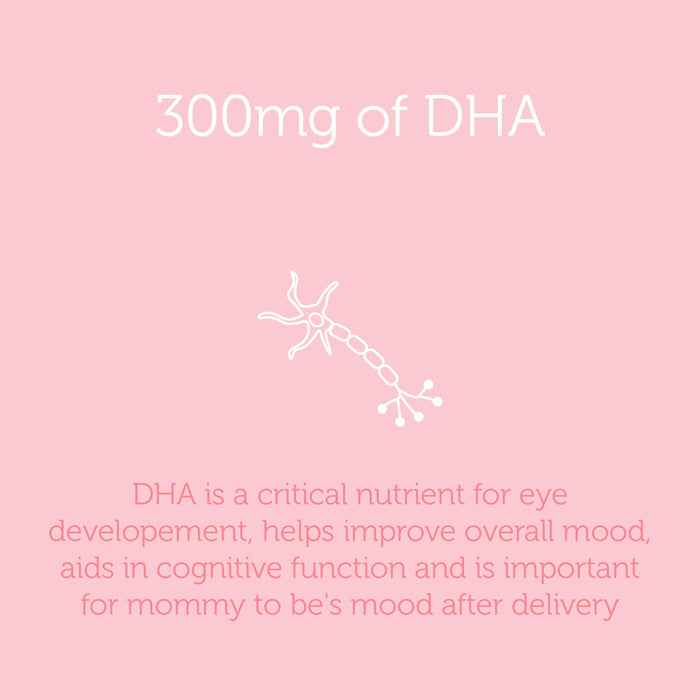 Zahler Prenatal DHA 60 Count