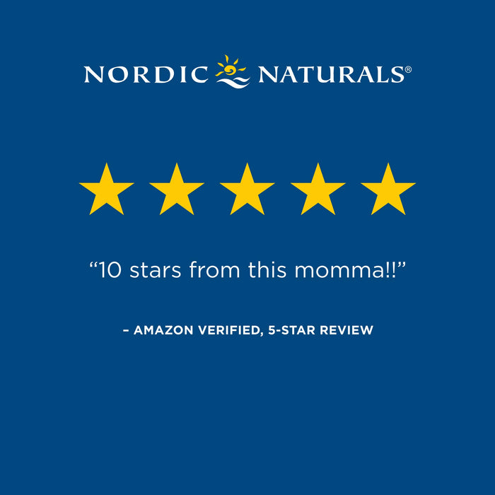 Nordic Naturals Children's DHA Strawberry 16 oz liquid 192 Servings