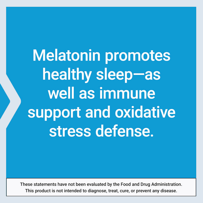 Life Extension Melatonin 10 mg 60 Capsules