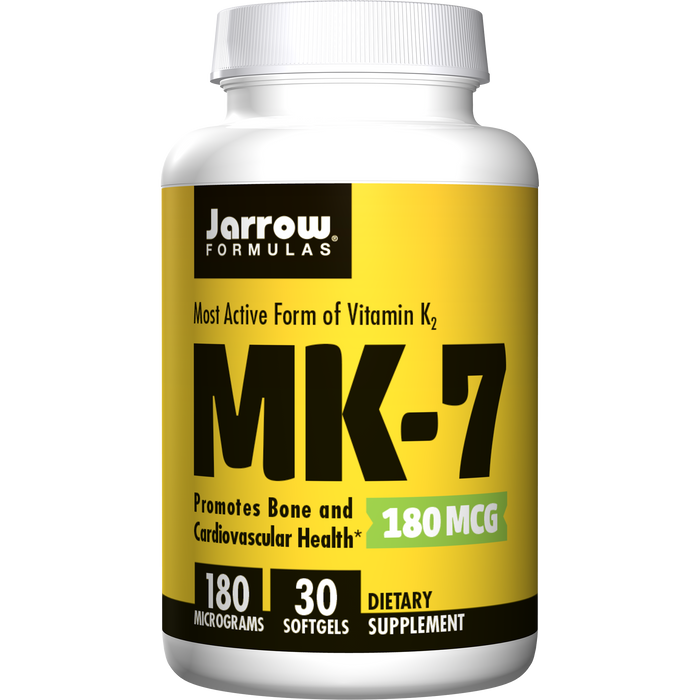 Jarrow Formulas MK-7 180 mcg