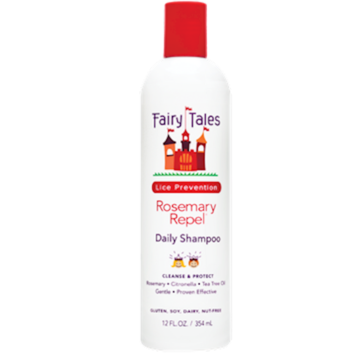 Fairy Tales Rosemary Repel Shampoo 12 fl oz