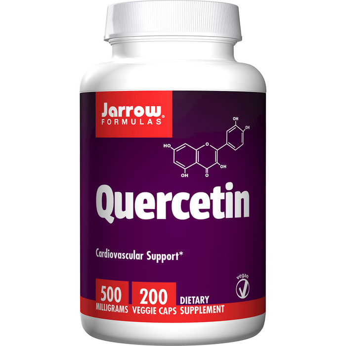 Jarrow Formulas Quercetin 500 mg