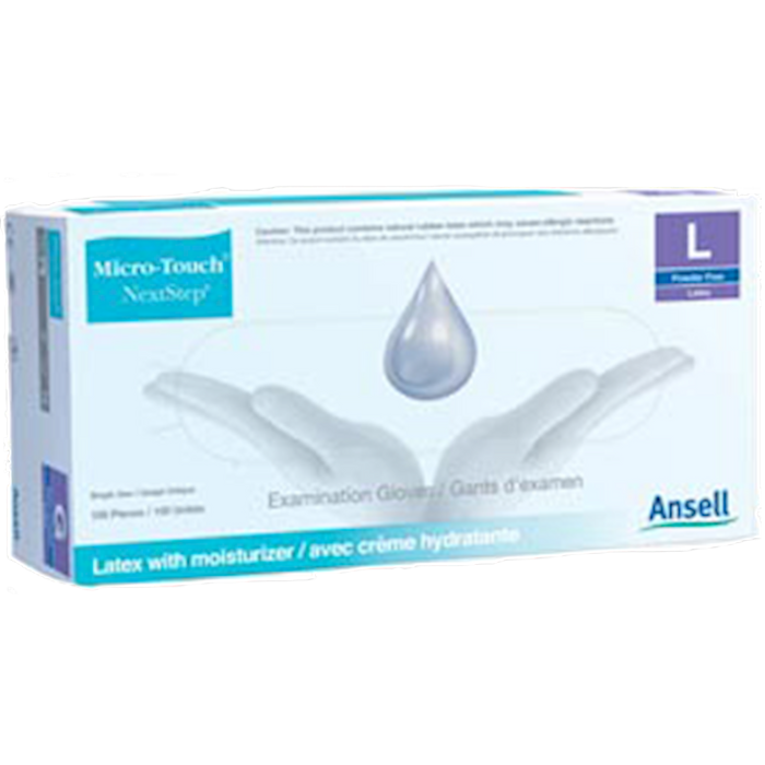 Medical Supplies Ansell Latex ExamGlove, NP Small100/bx