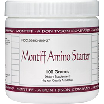 Montiff Montiff Amino Starter 100 gms