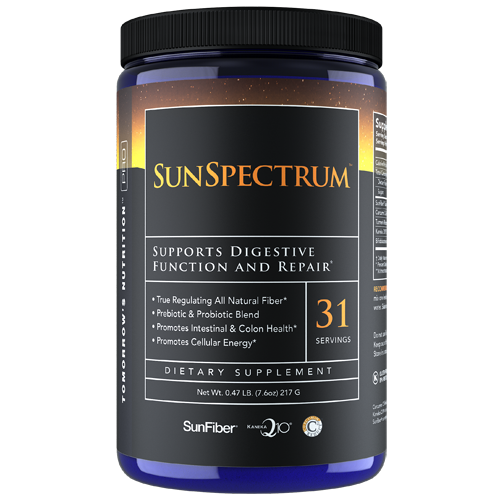 Tomorrow's Nutrition SunSpectrum  31 servings