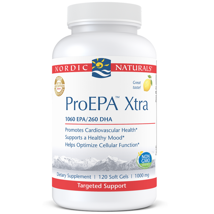 Nordic Naturals ProEPA Xtra 1000 mg 120 gels