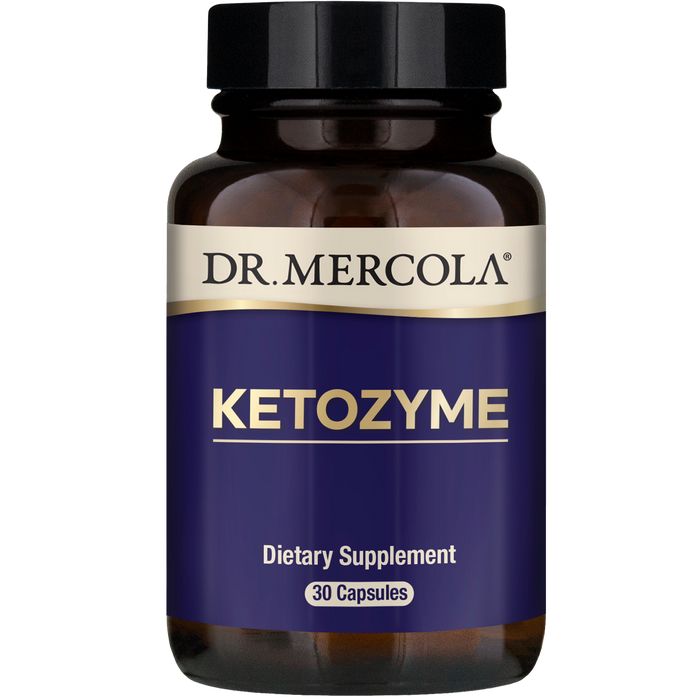 Dr. Mercola Ketozyme 30 caps