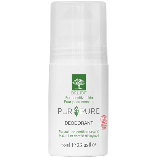 Druide Pur & Pure Deodorant 2.2 fl oz