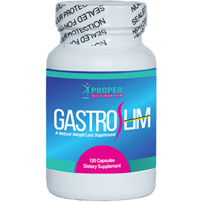 Proper Nutrition Gastro Slim 120 ct