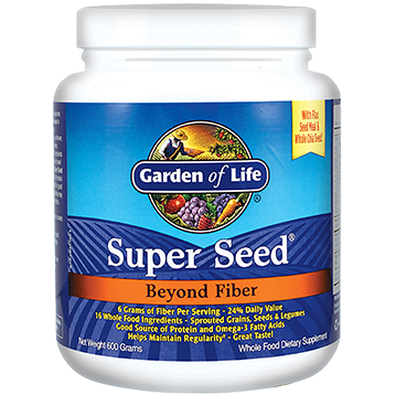 Garden of Life Super Seed 600 g