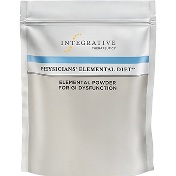 Integrative Therapeutics Physicians Elemental Diet Powder