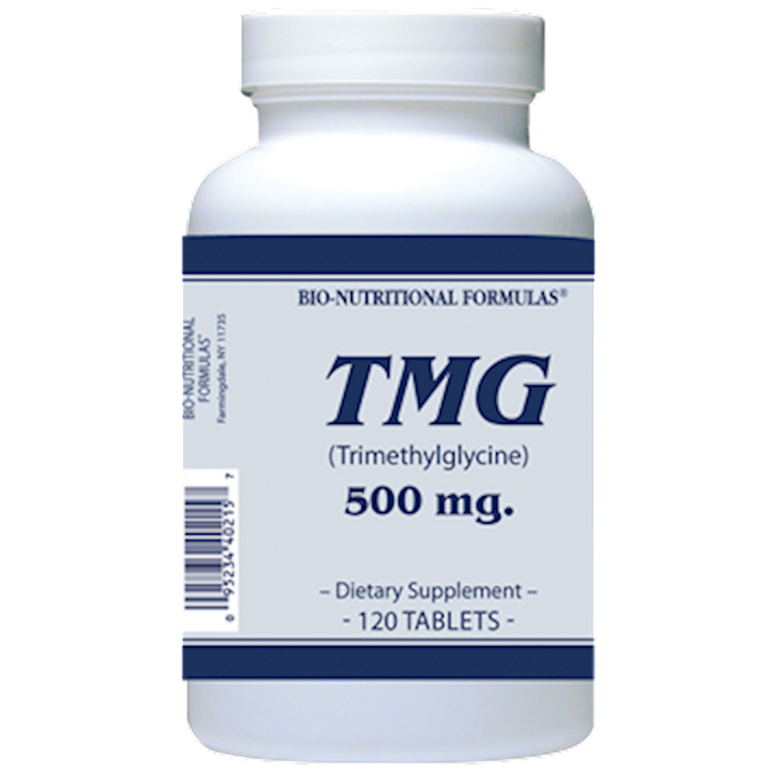 Bio-Nutritional Formulas TMG 500 mg 120 tabs