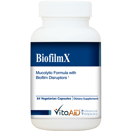 Vita Aid BiofilmX 84 vegcaps
