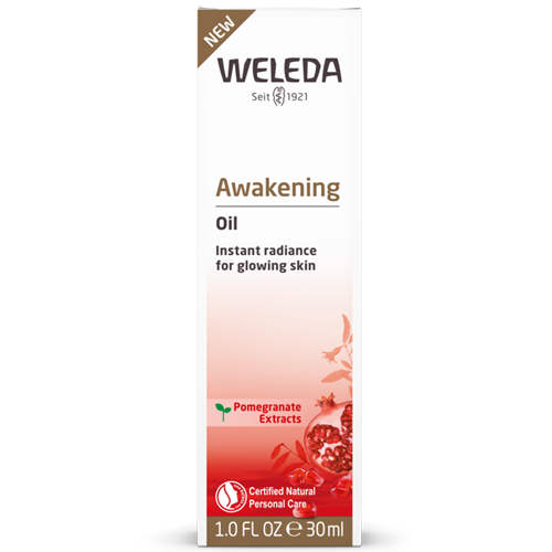 Weleda Body Care Awakening Oil 1.0 fl oz
