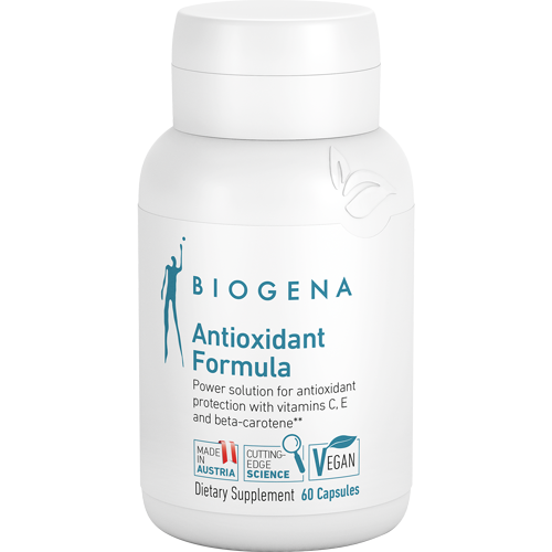 Biogena Antioxidant Formula 60 vegcaps