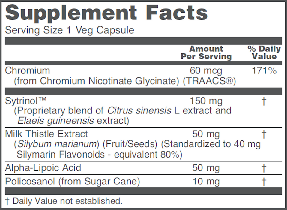 Protocol For Life Balance Cholesterol-PMF 60 vegcaps