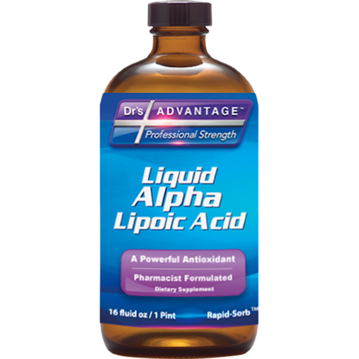 Dr.'s Advantage Alpha Lipoic Acid 16 oz