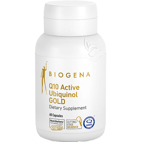 Biogena Q10 Active Ubiquinol GOLD 60 caps