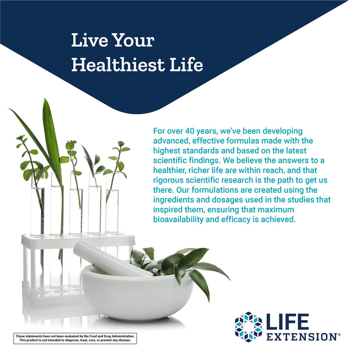 Life Extension Super K - Vitamin K1 and Two Forms of K2 90 softgels