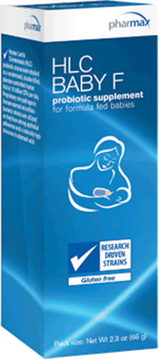 Pharmax HLC Baby F 2.3 oz
