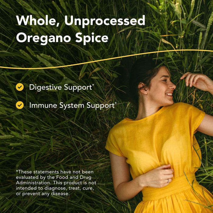 North American Herb & Spice OregaMax - 90 Capsules