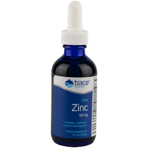 Trace Minerals Research Ionic Zinc 2 oz