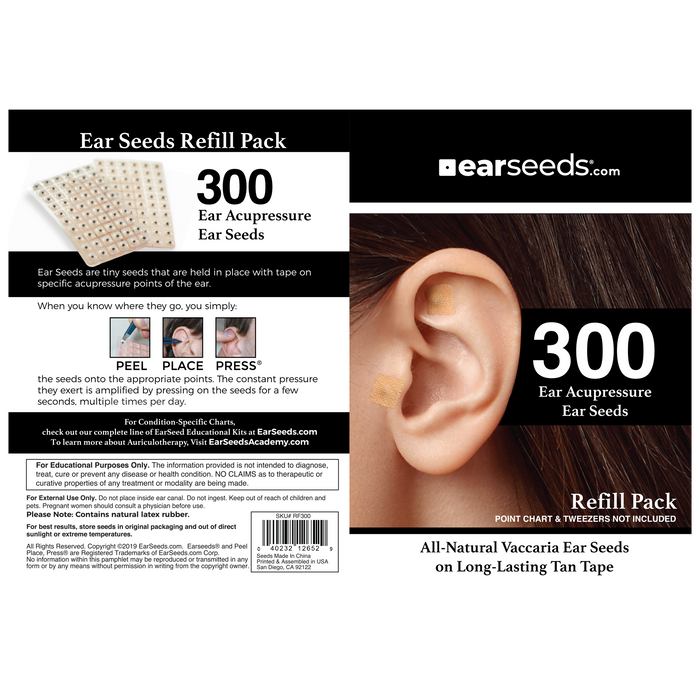 EarSeeds Vaccaria EarSeeds 1 kit