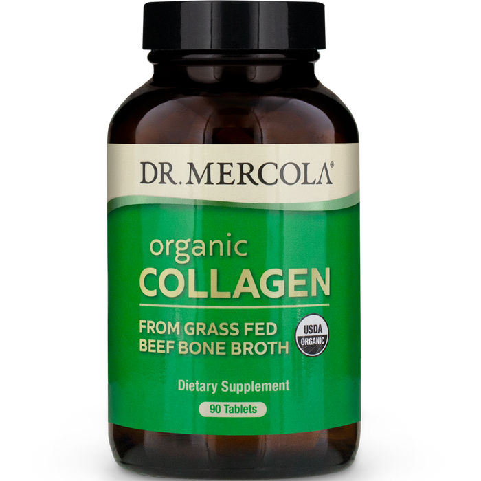 Dr. Mercola Collagen Bone Broth