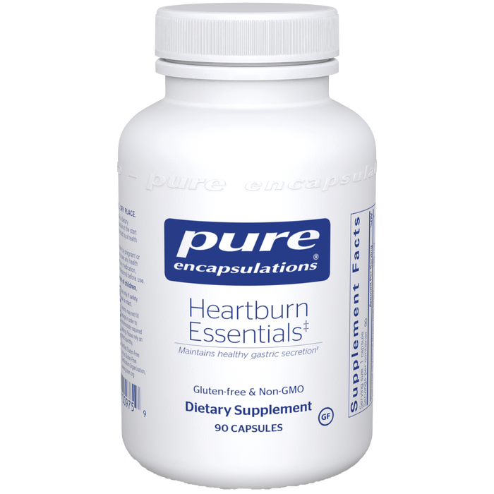 Pure Encapsulations Heartburn Essentials