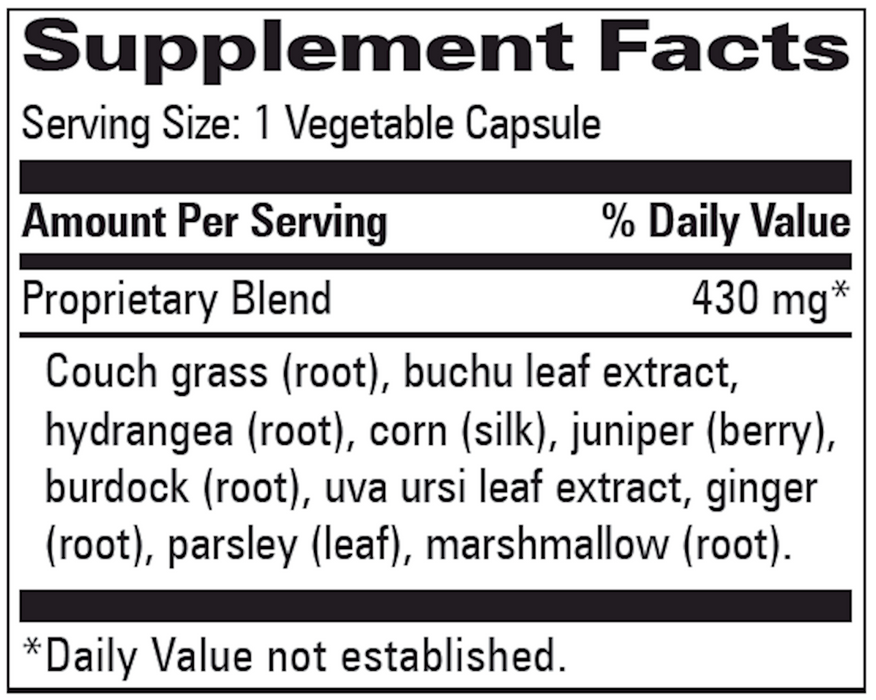 Progressive Labs Herbal Water Balance 50 caps