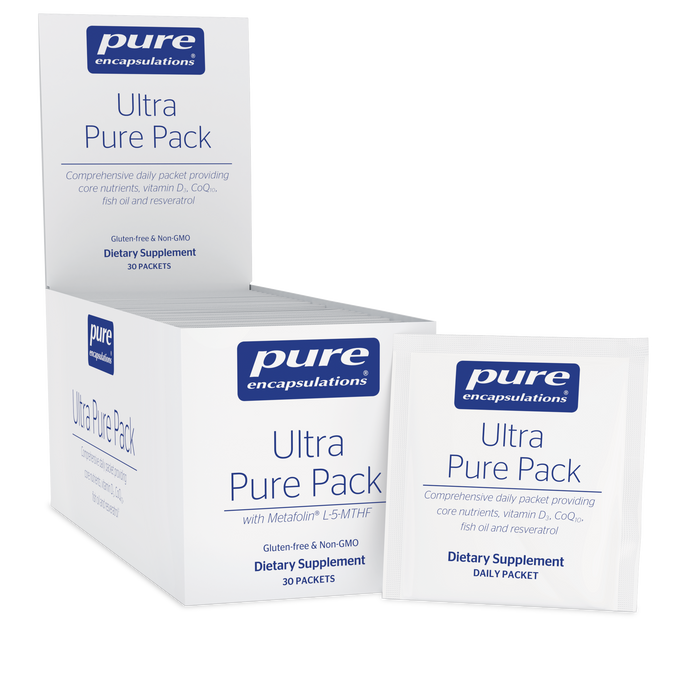 Pure Encapsulations UltraPure Pack 30 pkts