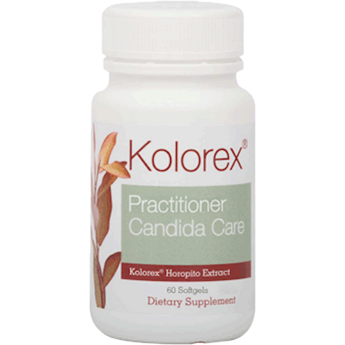 Kolorex Kolorex Practitioner Candida Care