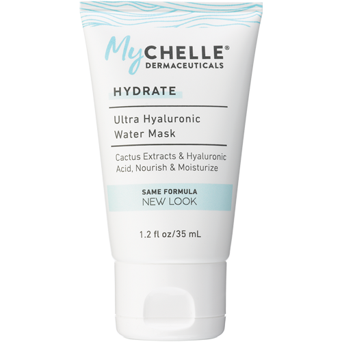 Mychelle Dermaceuticals Ultra Hyaluronic Water Mask 1.2 oz