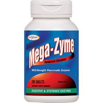 Enzymatic Therapy Mega-Zyme