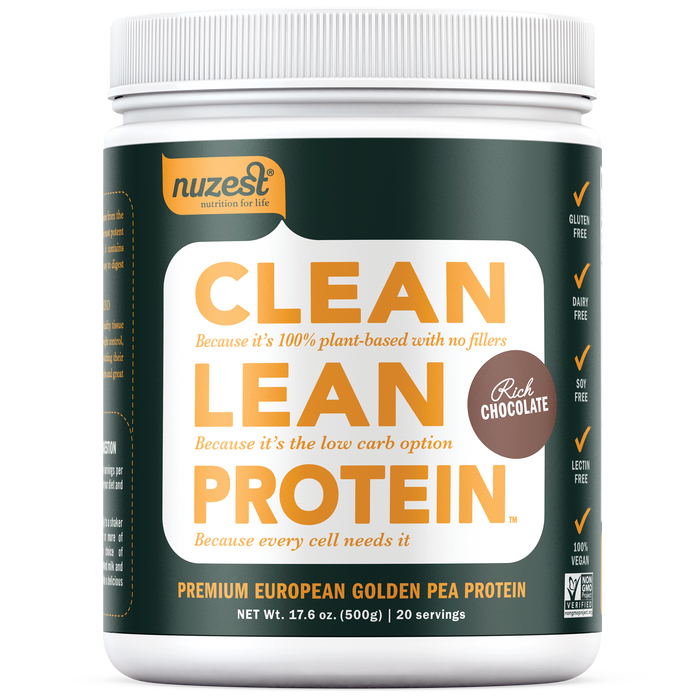 NuZest Clean Lean Protein Rich Choc