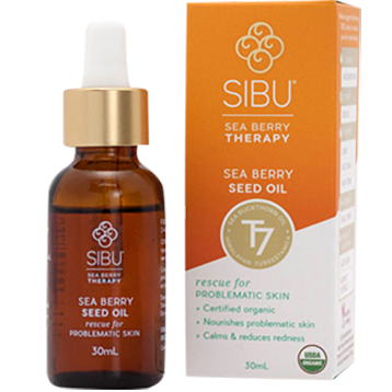 Sibu Sea Berry Seed Oil