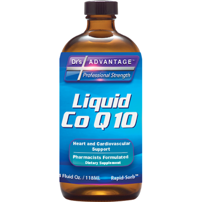 Dr.'s Advantage CoQ10 4 oz