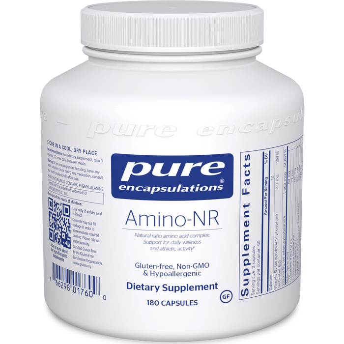 Pure Encapsulations Amino-NR 180 vegcaps