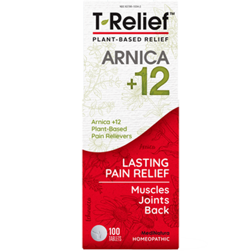 MediNatura Arnica +12 100 Tabletten