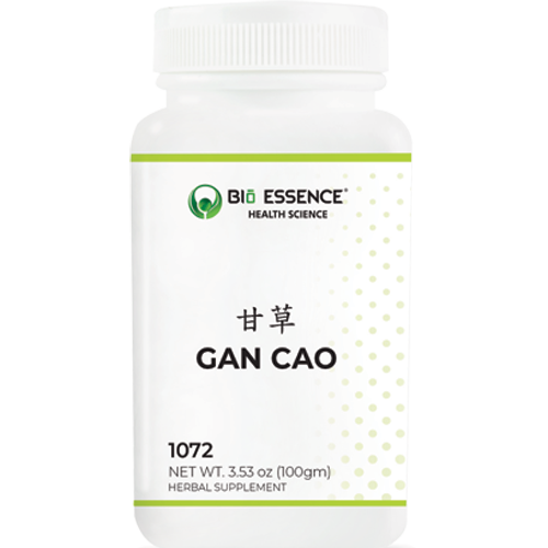 Bio Essence Health Science Gan Cao (Chinese Licorice) 100 servings