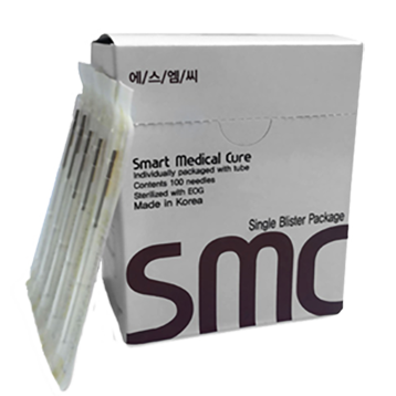 Smart Medical Cure Needles SMC (36g) 0.20 x 15mm 100 ndls