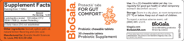 EVERIDIS HEALTH SCIENCES Biogaia Protectis Drops Probiotic